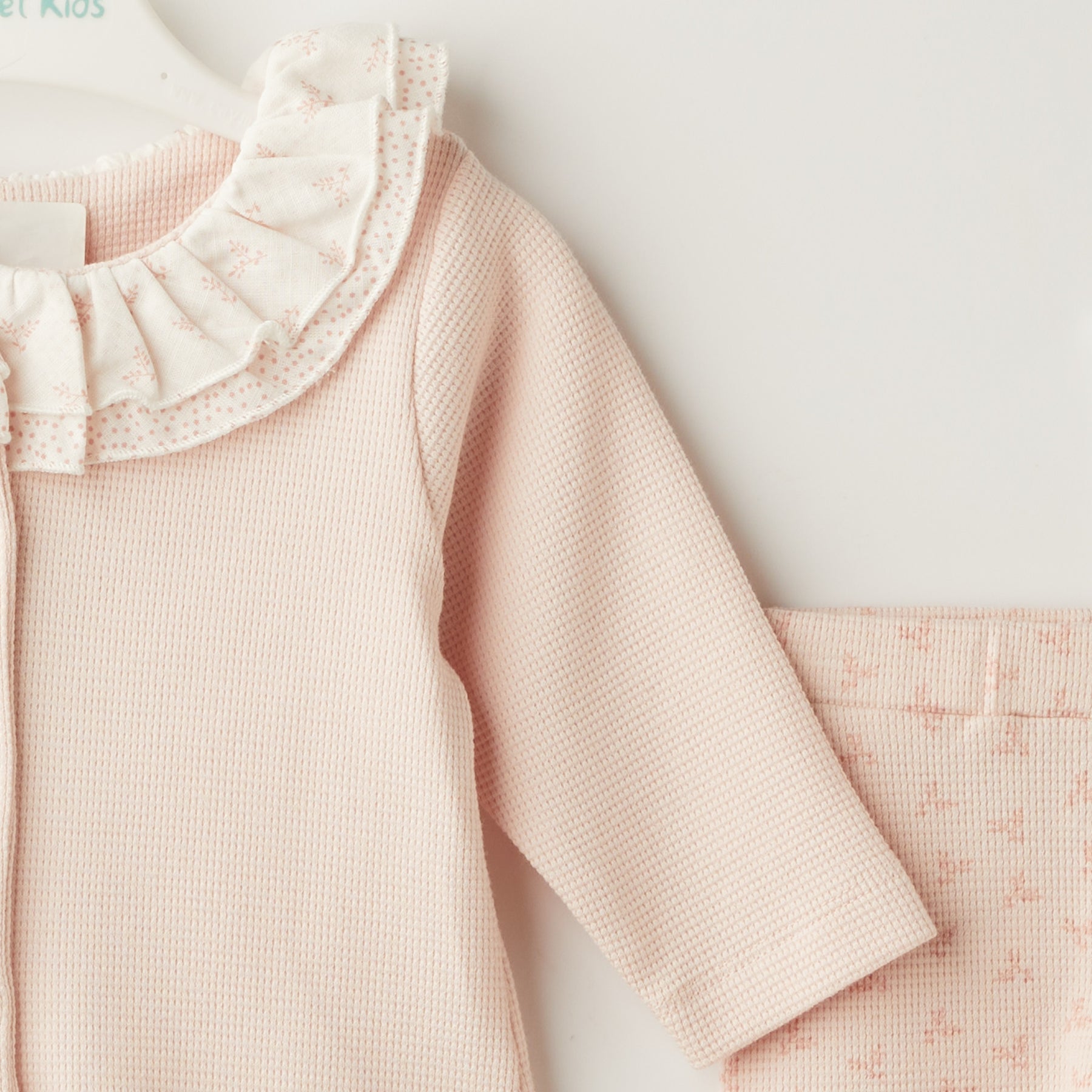 2 Делен комплет со пеперутки