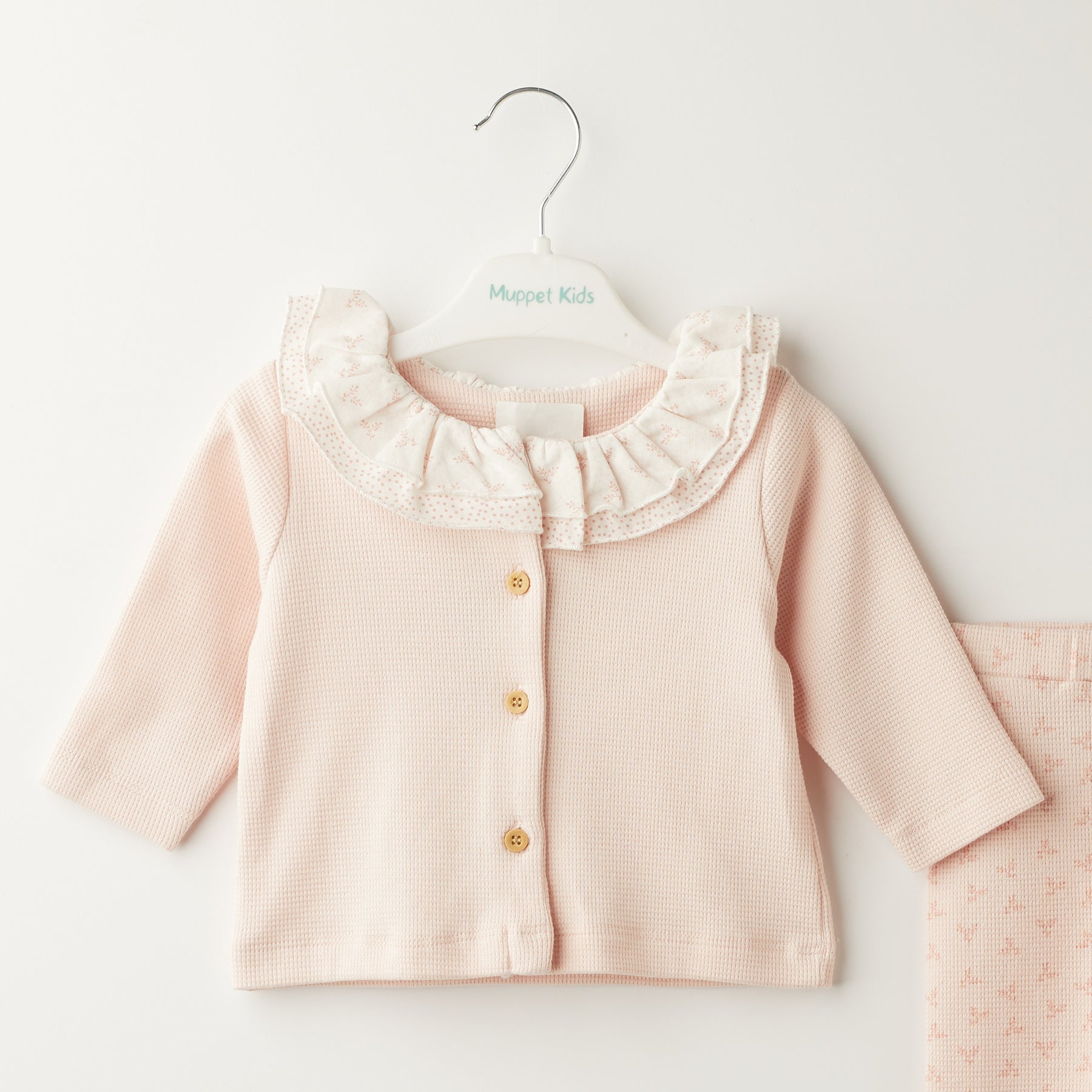 2 Делен комплет со пеперутки