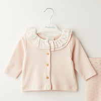 2 Делен комплет со пеперутки