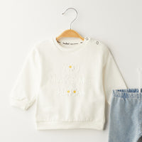 2 Делен комплет блуза и фармерки Bloom