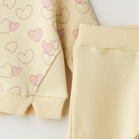 2 Делен комплет со срциња