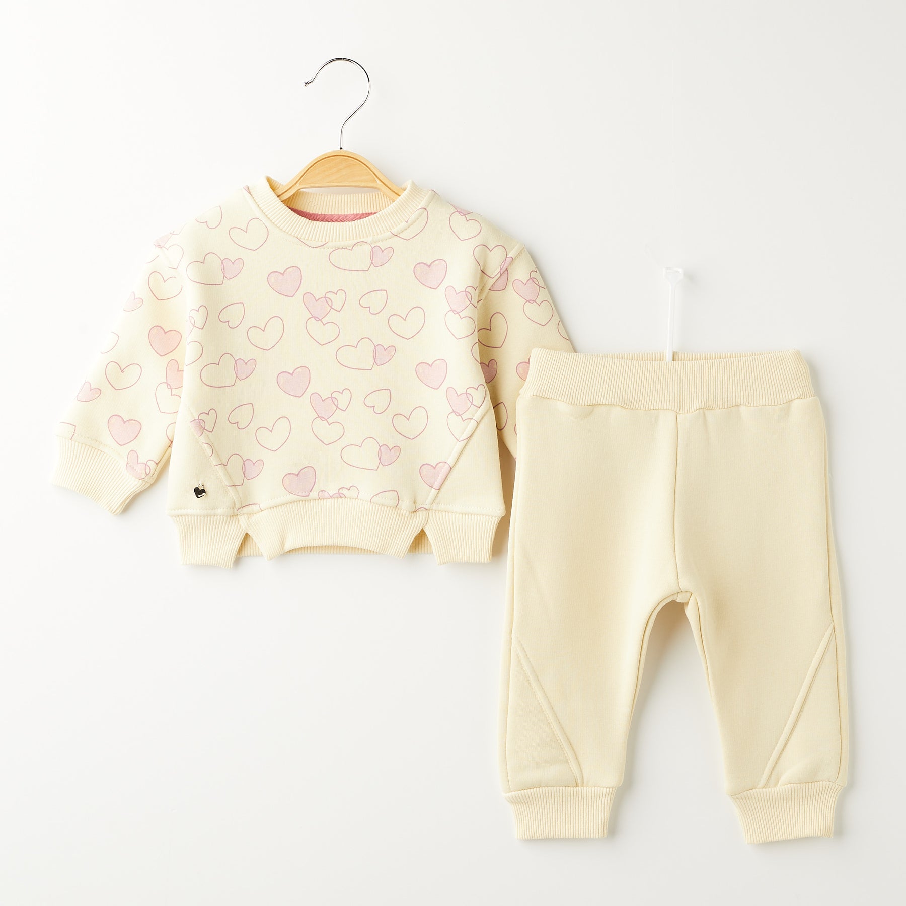 2 Делен комплет со срциња