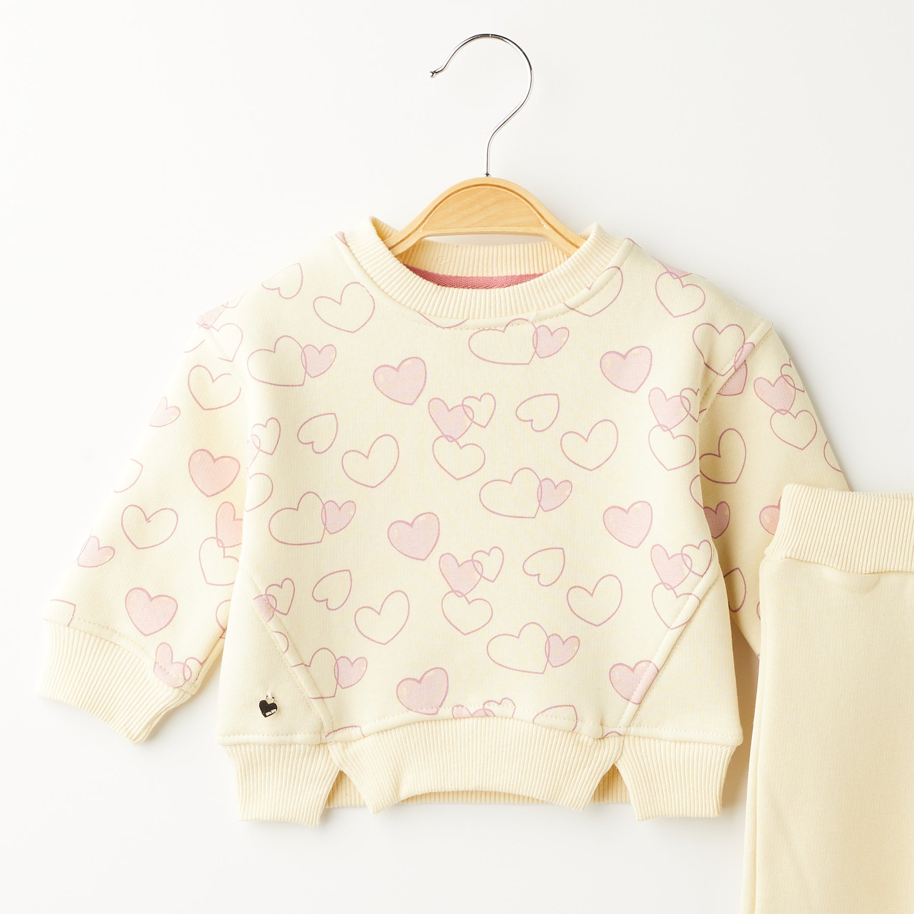 2 Делен комплет со срциња