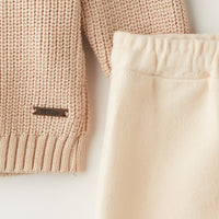 2 Делен комплет џемпер и панталончиња