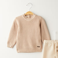 2 Делен комплет џемпер и панталончиња