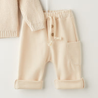 2 Делен комплет џемпер и панталончиња