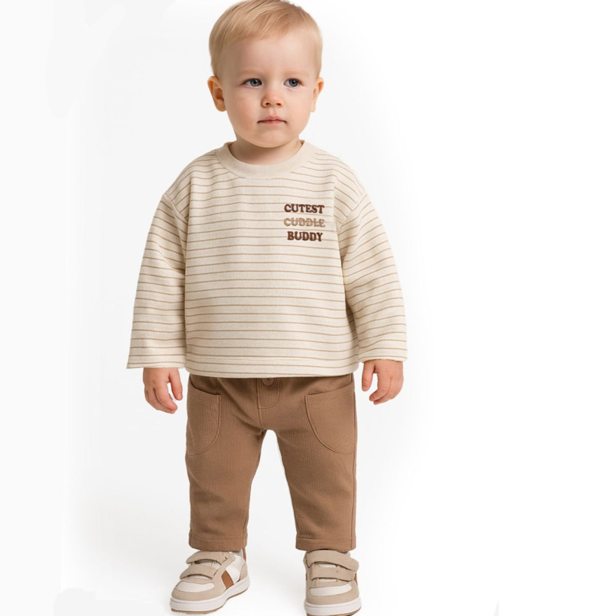 2 Делен комплет Cuddle Buddy