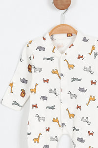 Шпикозни со животински принт