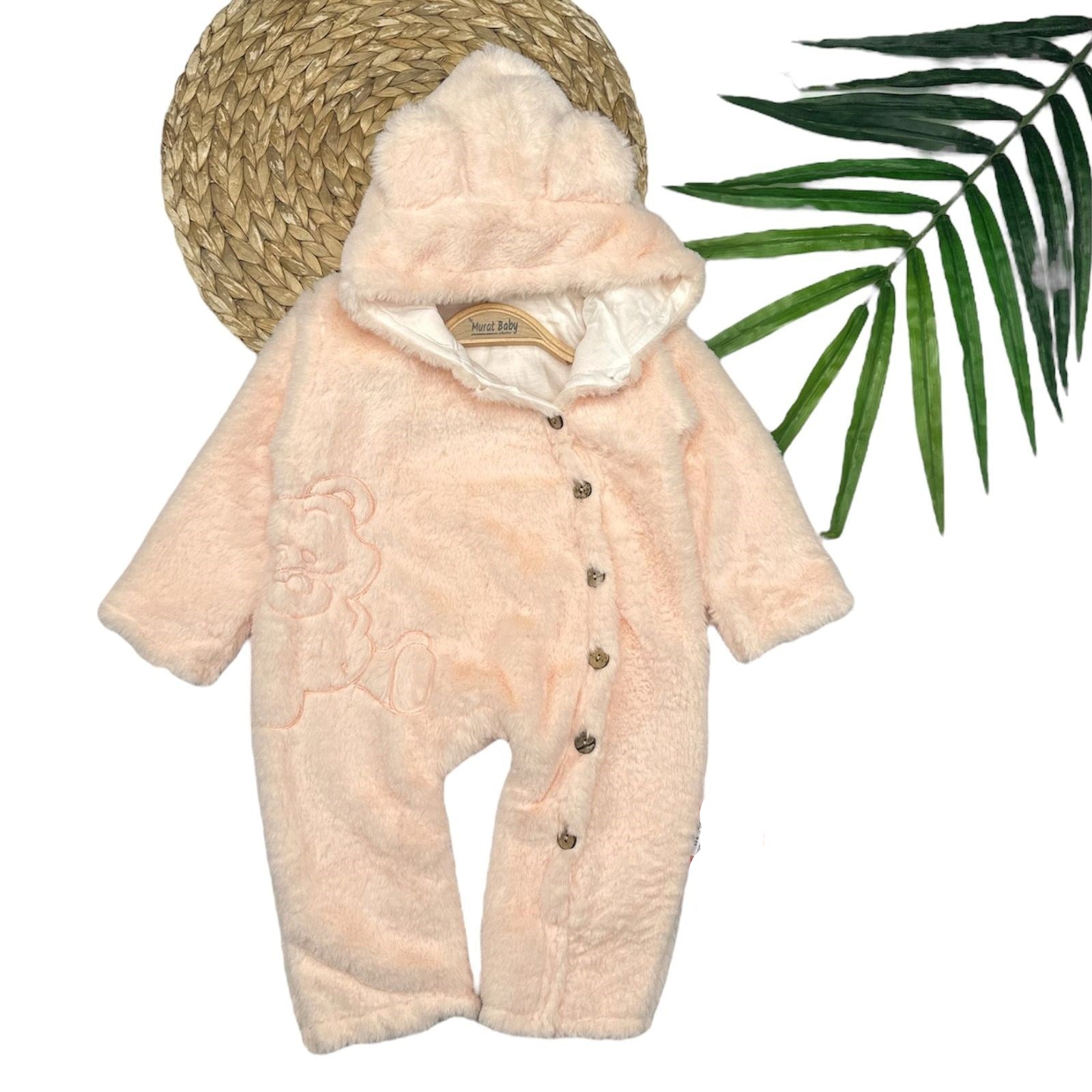 Крзнени шпикозни Мече