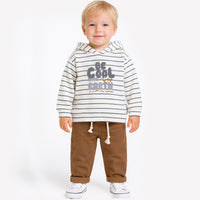 2 Делен комплет блуза и фармерки Be Cool