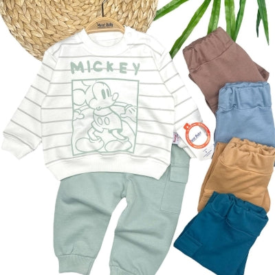 2 Делен комплет тренерки Мики