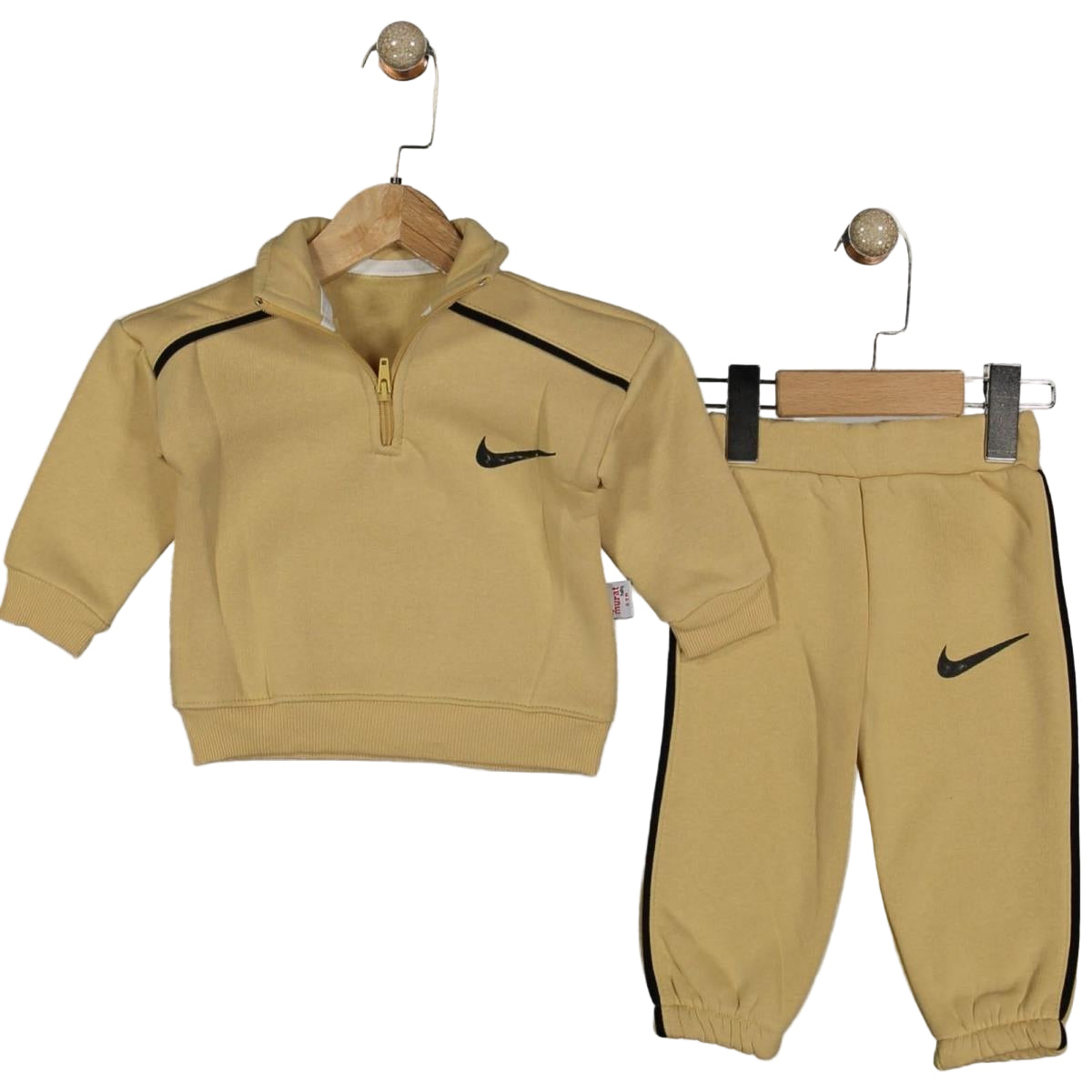 Еднобоен 2 Делен комплет тренерки