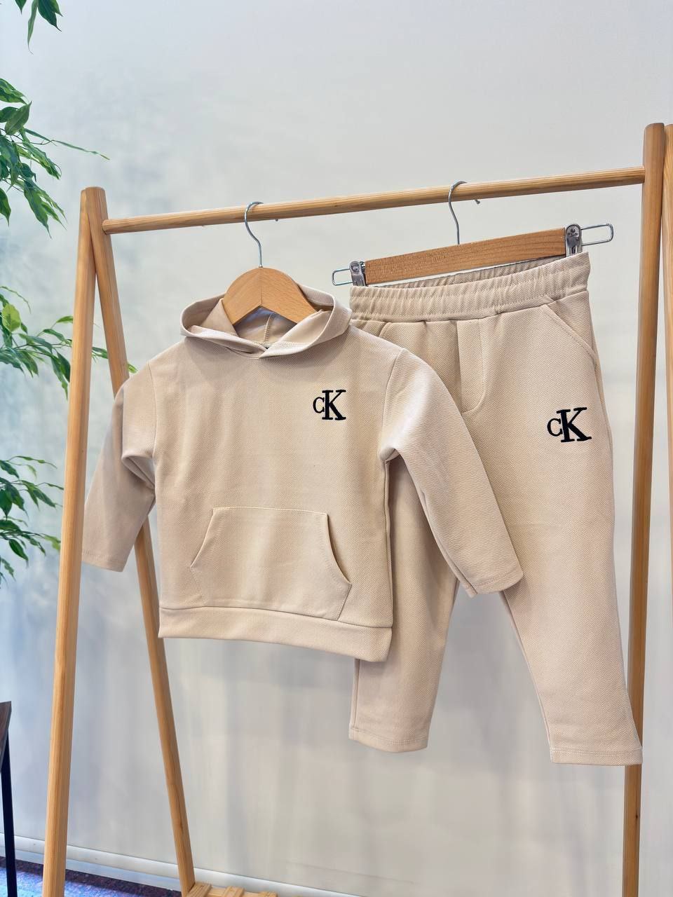 Комплет тренерки CK