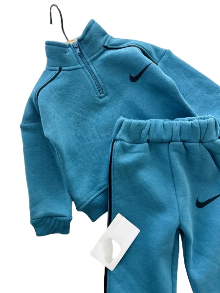 Еднобоен 2 Делен комплет тренерки