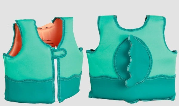 Детско елече за пливање