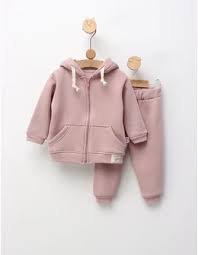 2 Делен комплет тенерки со ушиња