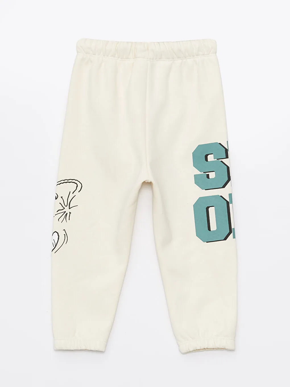 2 Делен комплет тренерки Снупи