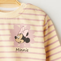 2 Делен комплет блуза и хеланки Мини