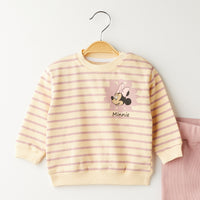 2 Делен комплет блуза и хеланки Мини