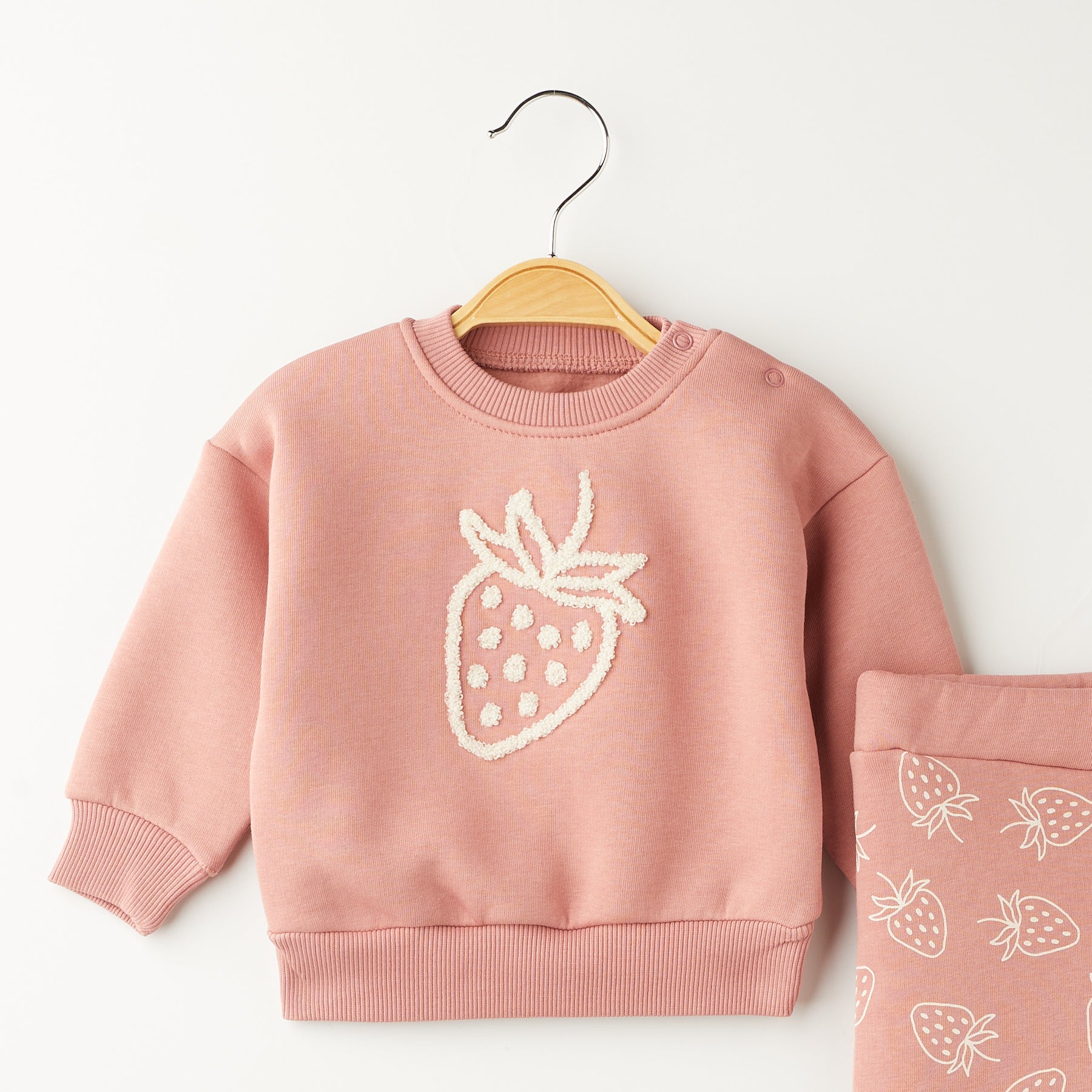 2 Делен комплет тренерки Јагоди