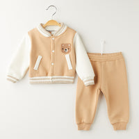 2 Делен комплет тренерки Мече