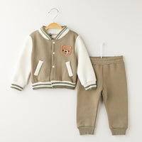 2 Делен комплет тренерки Мече