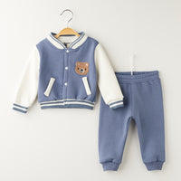 2 Делен комплет тренерки Мече