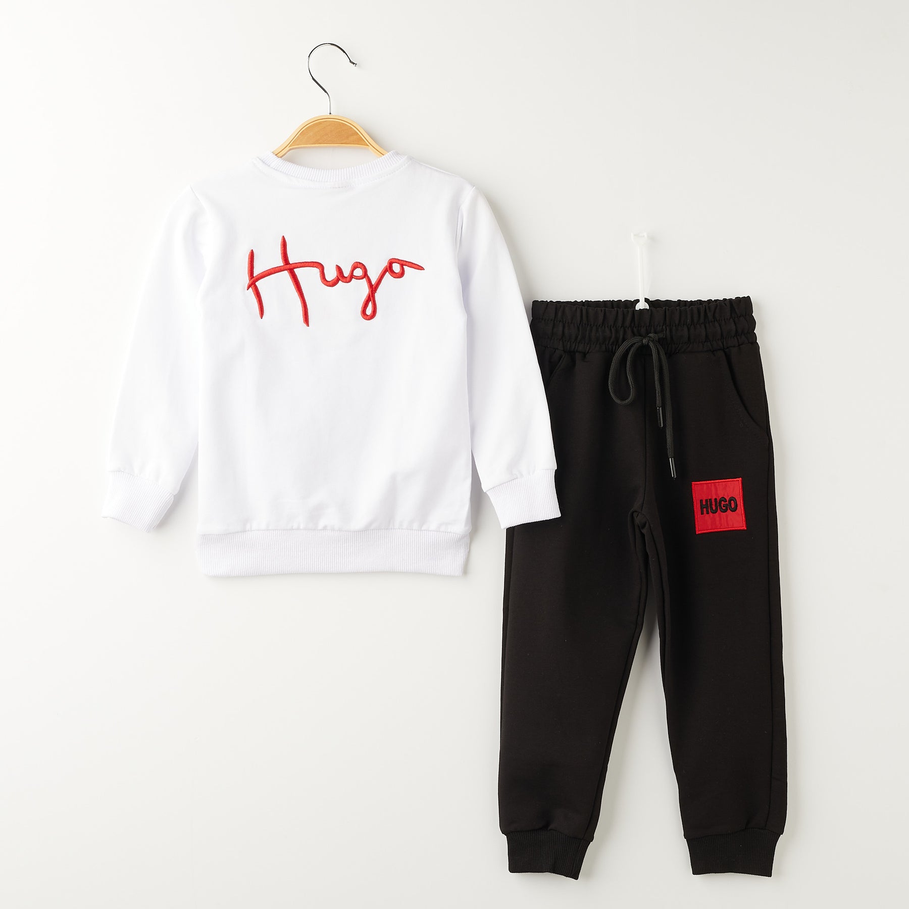 2 Делен комплет тренерки Х