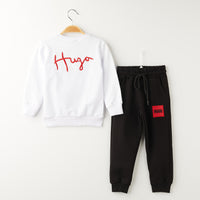 2 Делен комплет тренерки Х