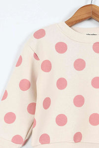 2 Делен комплет со бобици Banny