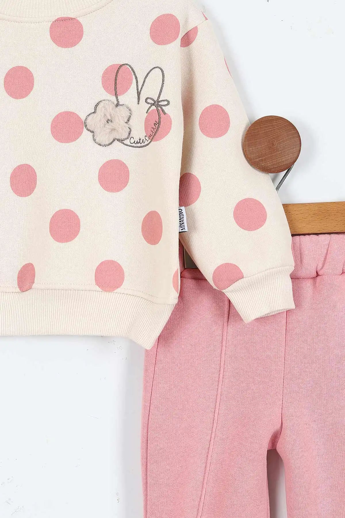 2 Делен комплет со бобици Banny