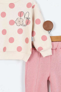 2 Делен комплет со бобици Banny