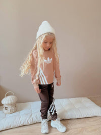 2 Делен комплет тренерки Brown