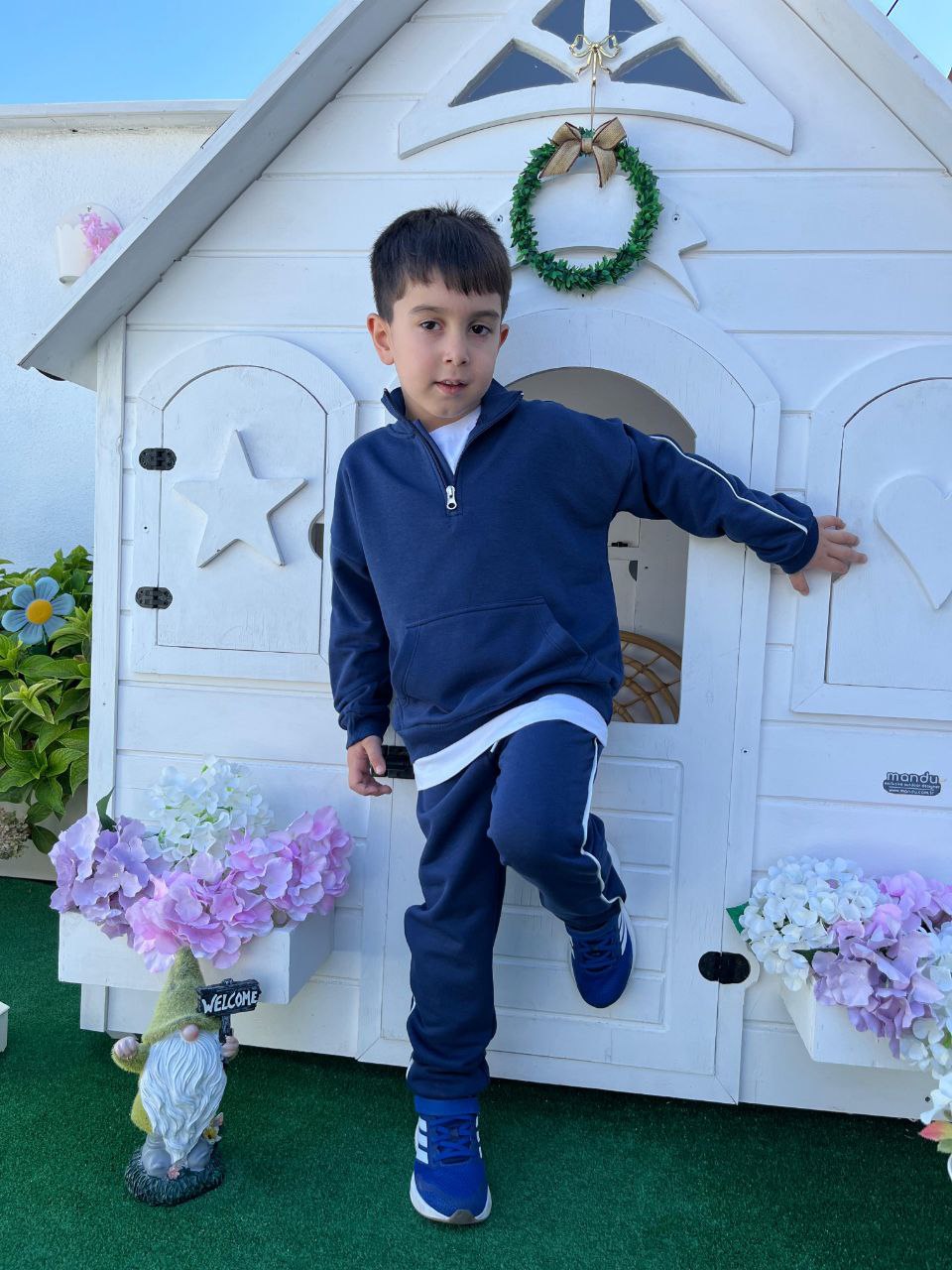 2 Делен комплет тренерки