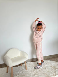 2 Делен комплет тренерки со срциња