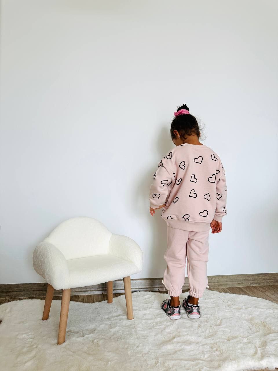 2 Делен комплет тренерки со срциња