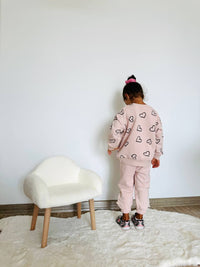 2 Делен комплет тренерки со срциња