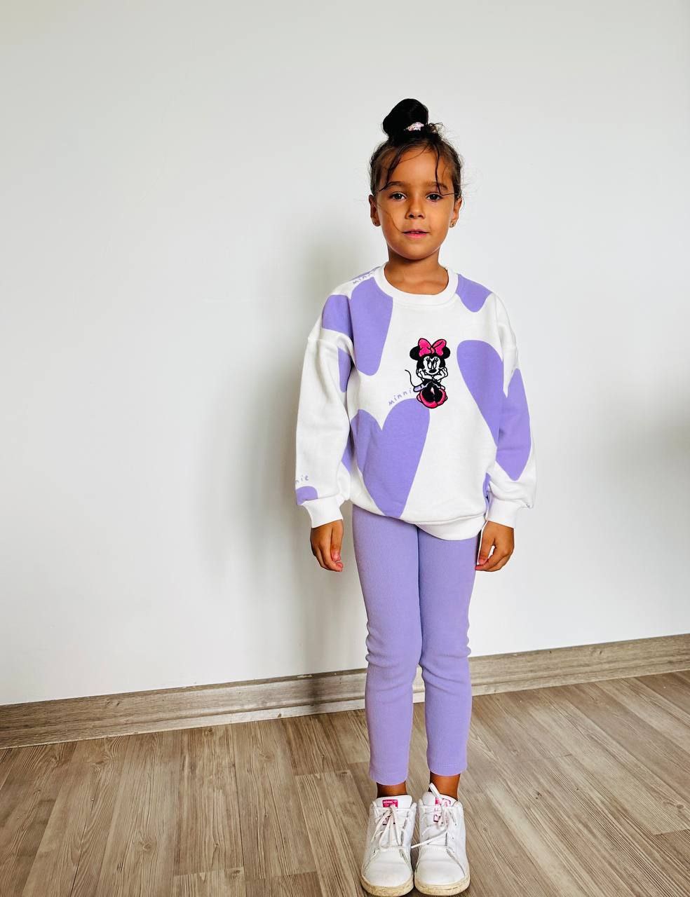 2 Делен комплет Мина со срциња