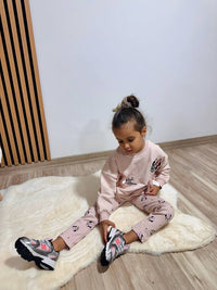 2 Делен комплет Мини со панделки