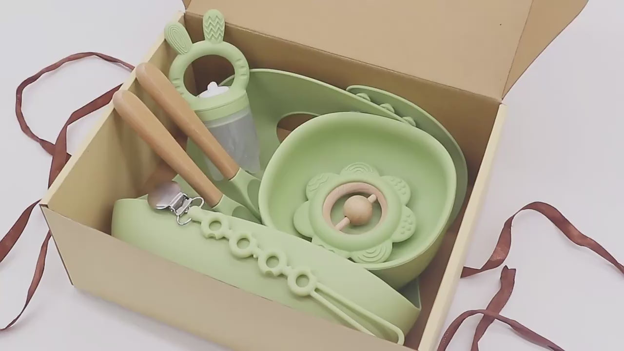 Силиконски сет 7 во 1