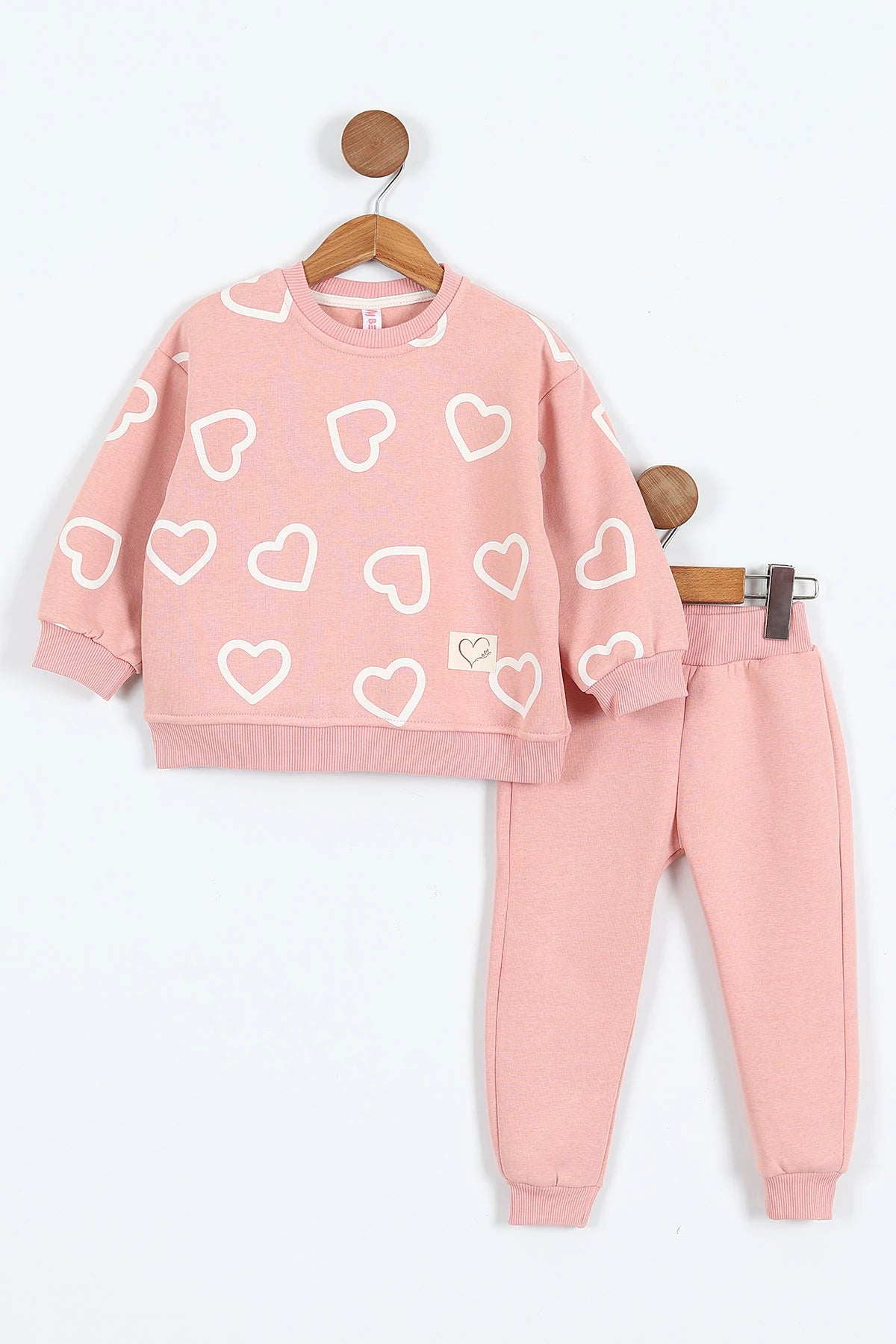 2 Делен комплет тренерки Срциња