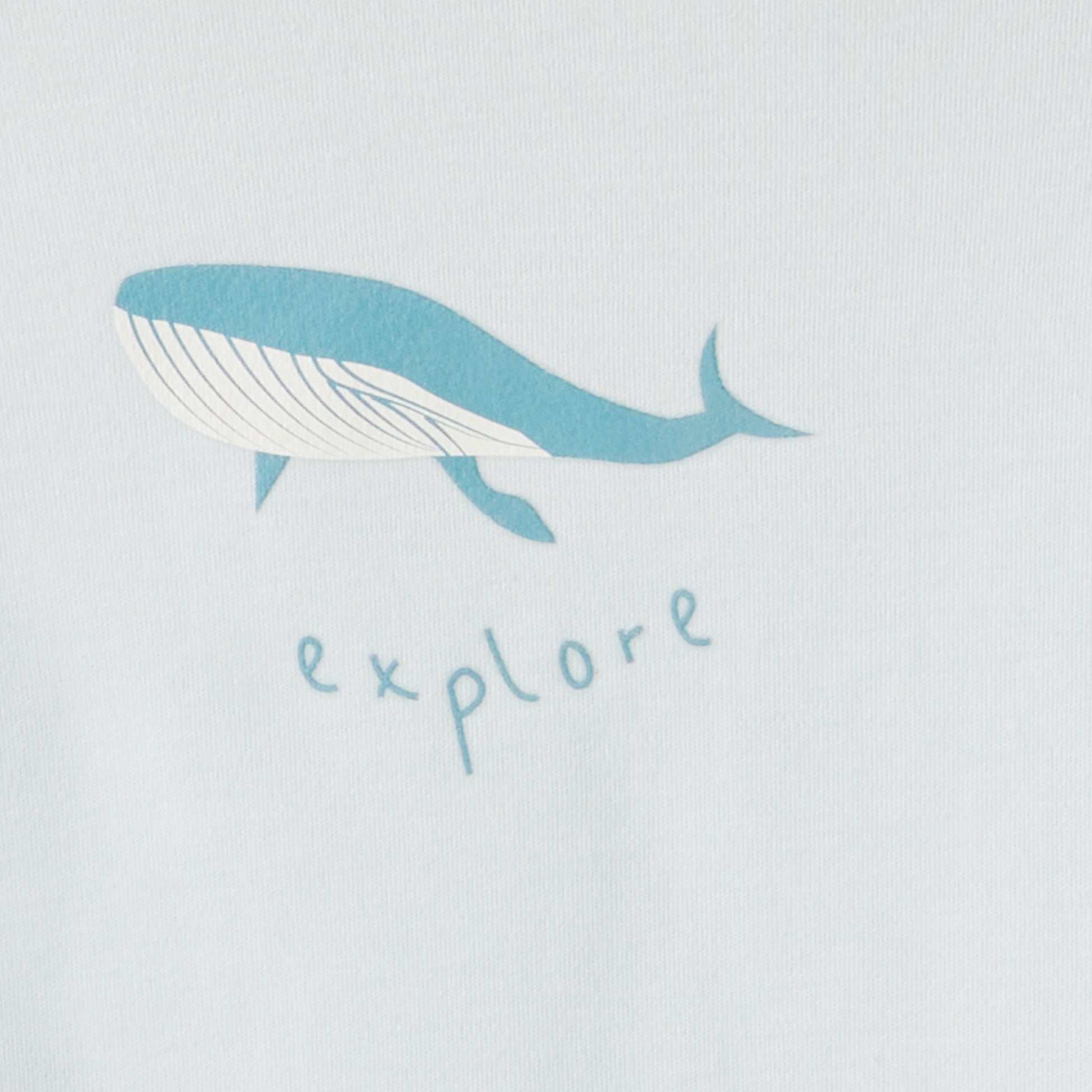 Боди на Долги Ракави Explore