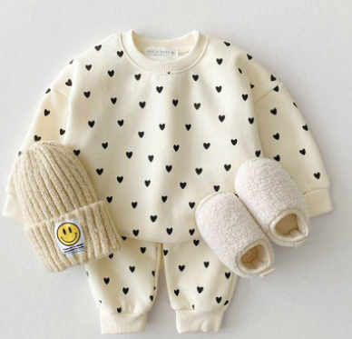 2 - Делен Комплет Тренерки со Дезен Срциња