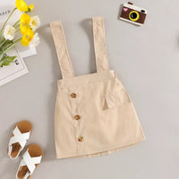 2 - Делен Комплет - Сукња со Блуза на Кратки Ракави