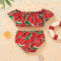 2 - Делен Комплет Купачи - Дезен Лубеница