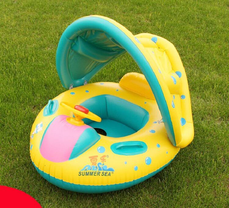 Гума за Пливање со Волан