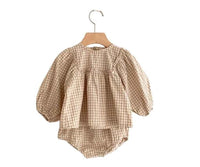 2 - Делен Комплет со Кошула и Кратки Пантолони