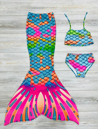 3- Делен Комплет Купачи Сирена