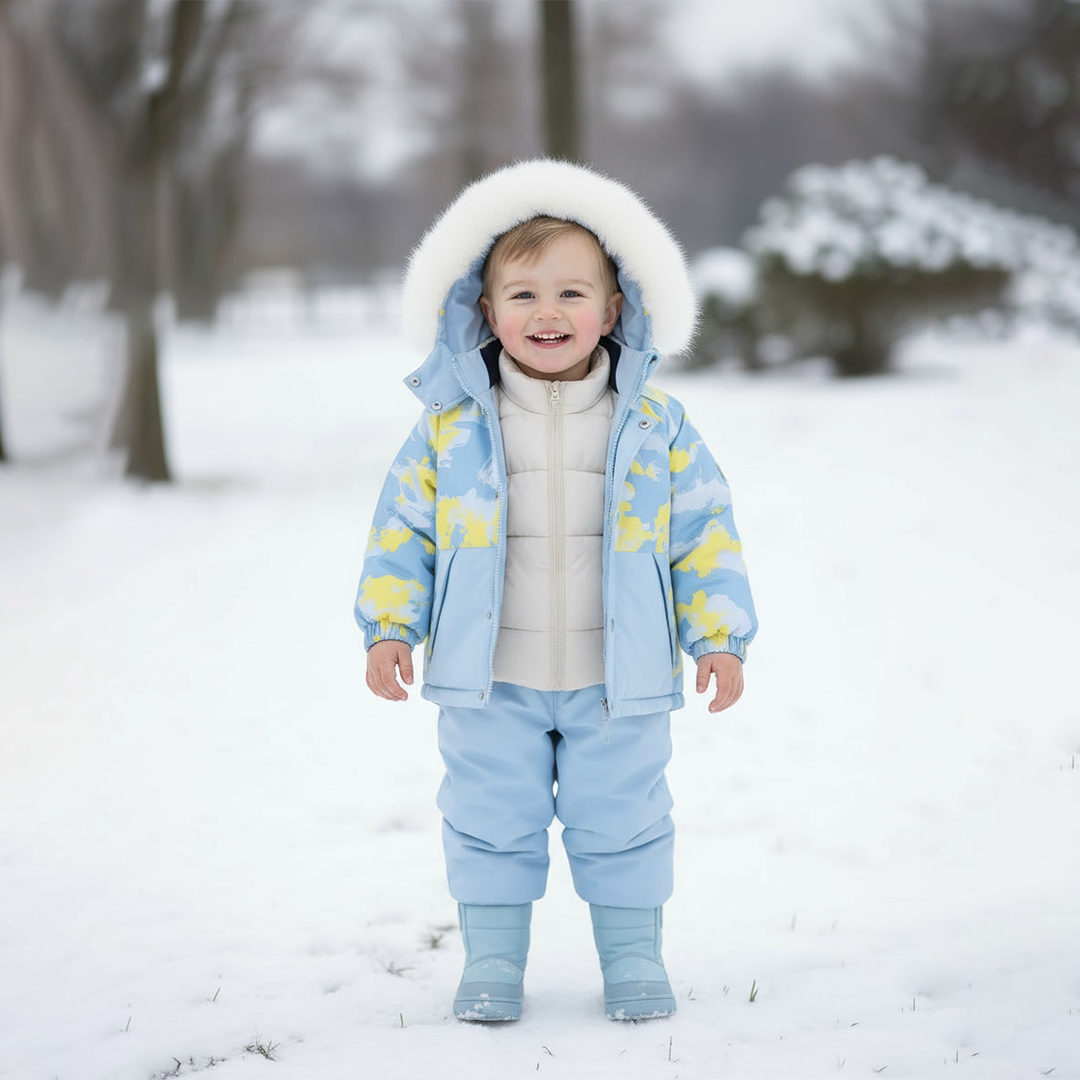 2 Делен Скафандер Colors