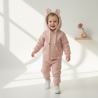 2 Делен комплет тенерки со ушиња